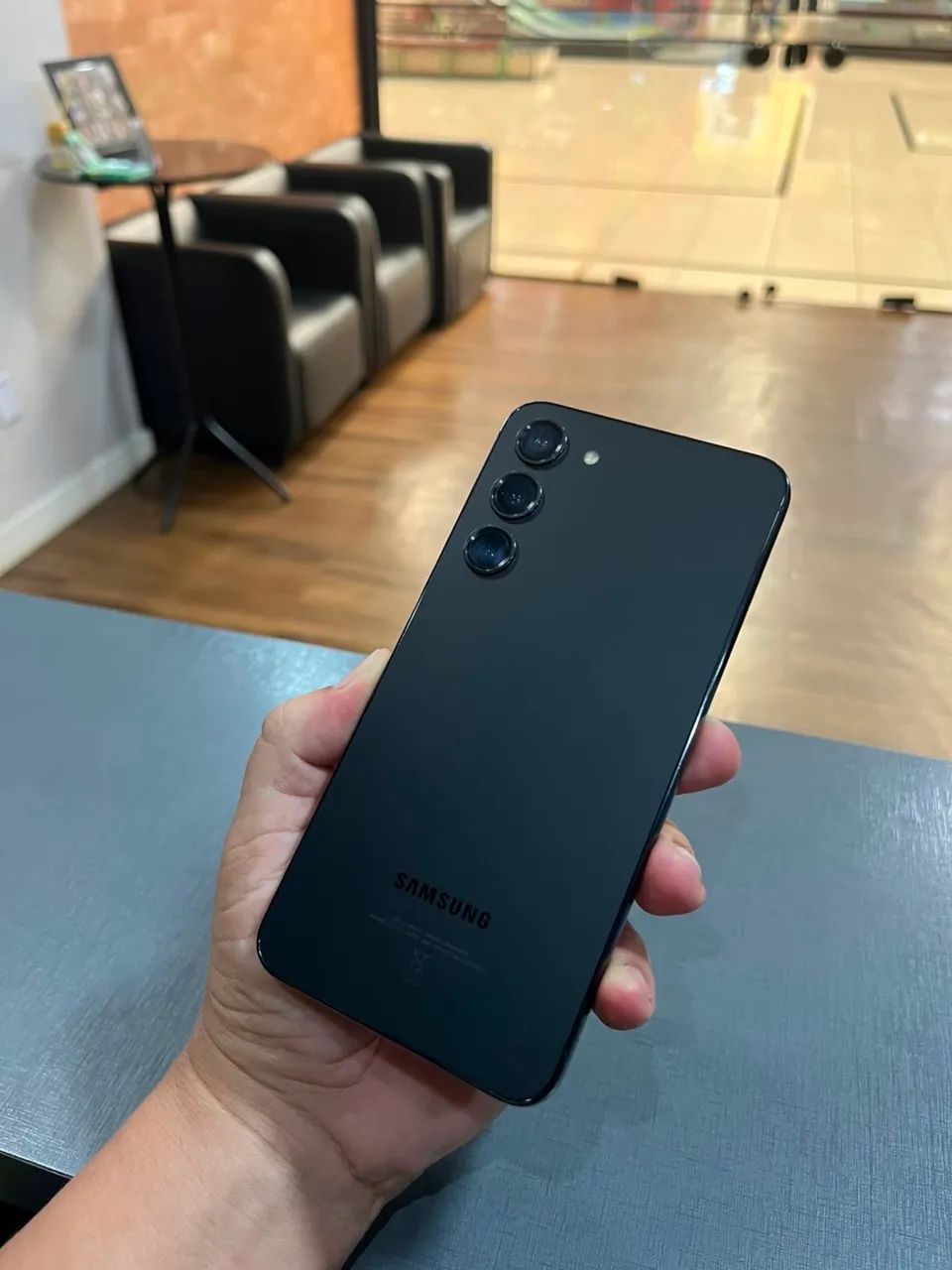Samsung galaxy s23 plus com garantia - somos a número 1  - Foto 4