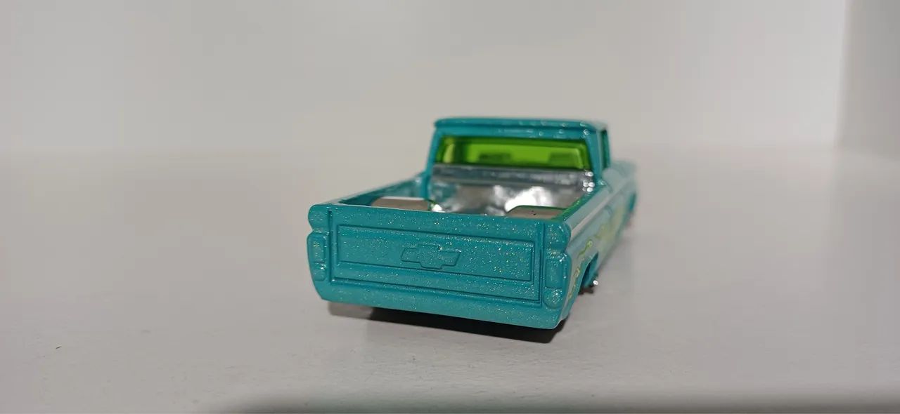 Hot Wheels Custon ?62 Chevy (pack 2025) - Foto 2