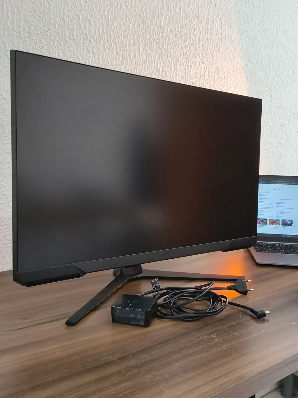 Monitor Samsung G32 27" FHD 165Hz | Envio OLX Pay | Aceito Cartão | Entrega Grátis em mcz - Foto 6