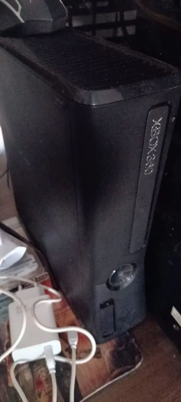 Xbox 360 desbloqueado 