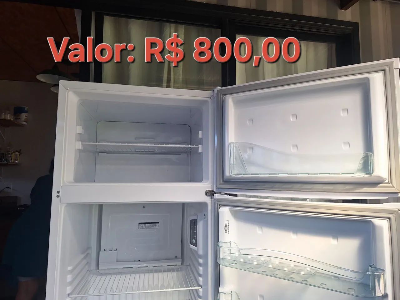 Vende  - se Geladeira Consul - Foto 3