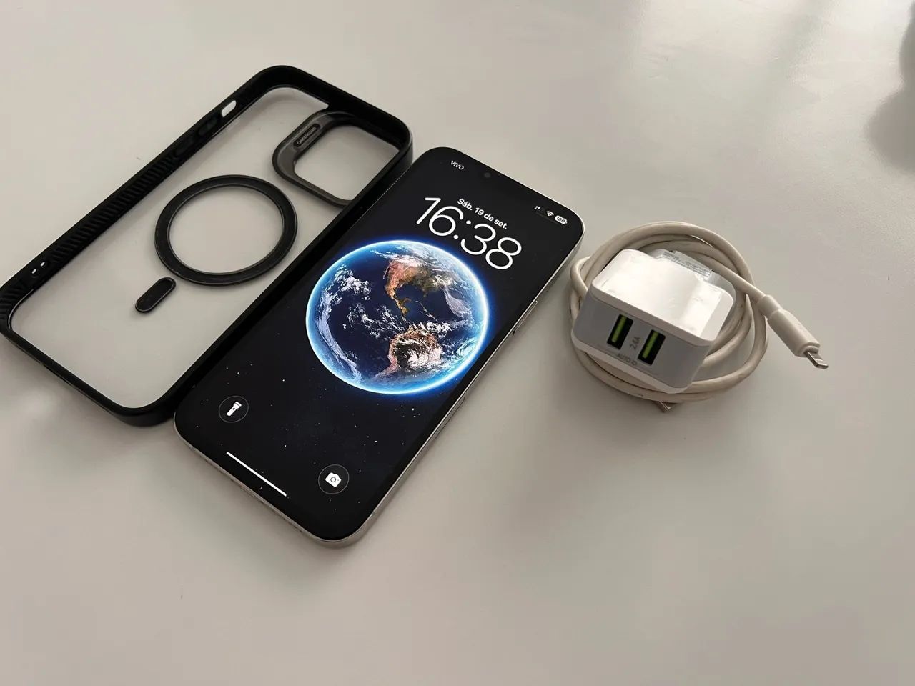 iPhone 13 Pro Max- ótimo estado  - Foto 5