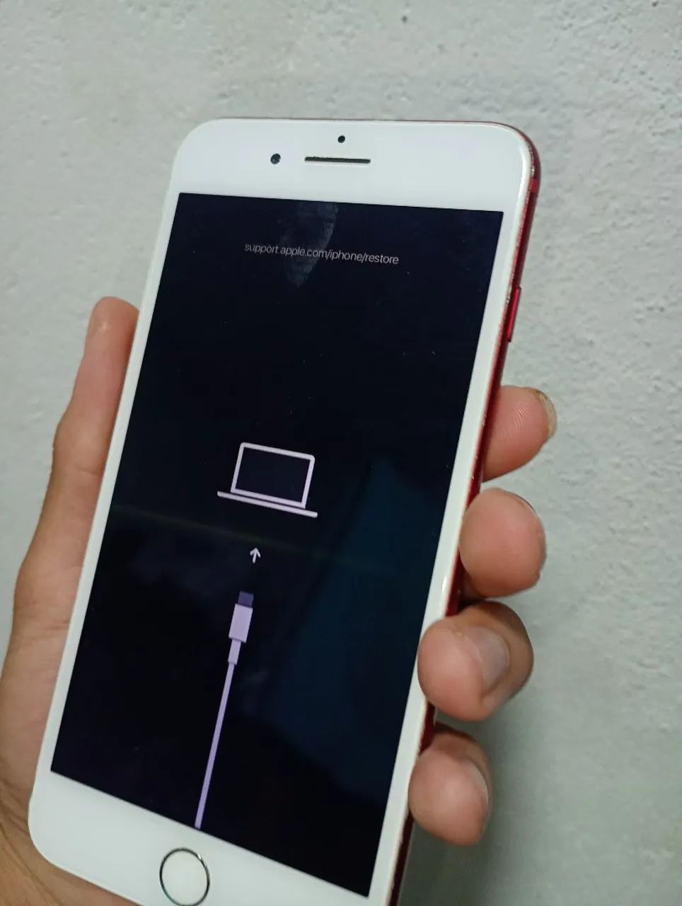  iPhone 8 Plus RED ? R$ 650 - Foto 5