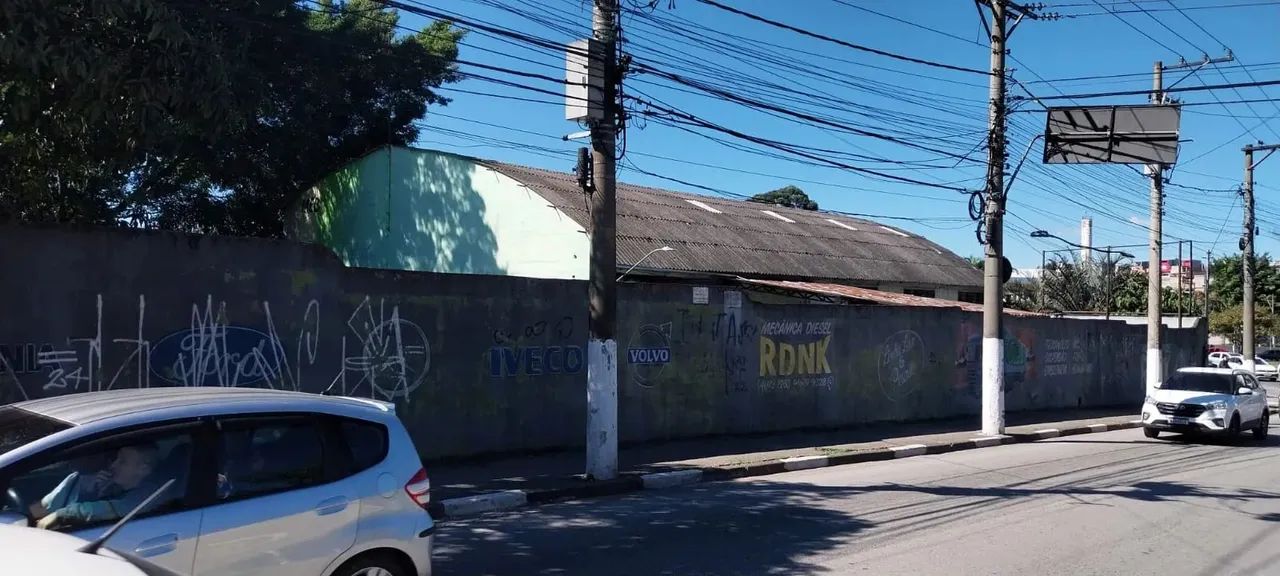 Galpão/Depósito/Armazém para venda tem 1000 metros quadrados em Canhema - Diadema - São Pa - Foto 2