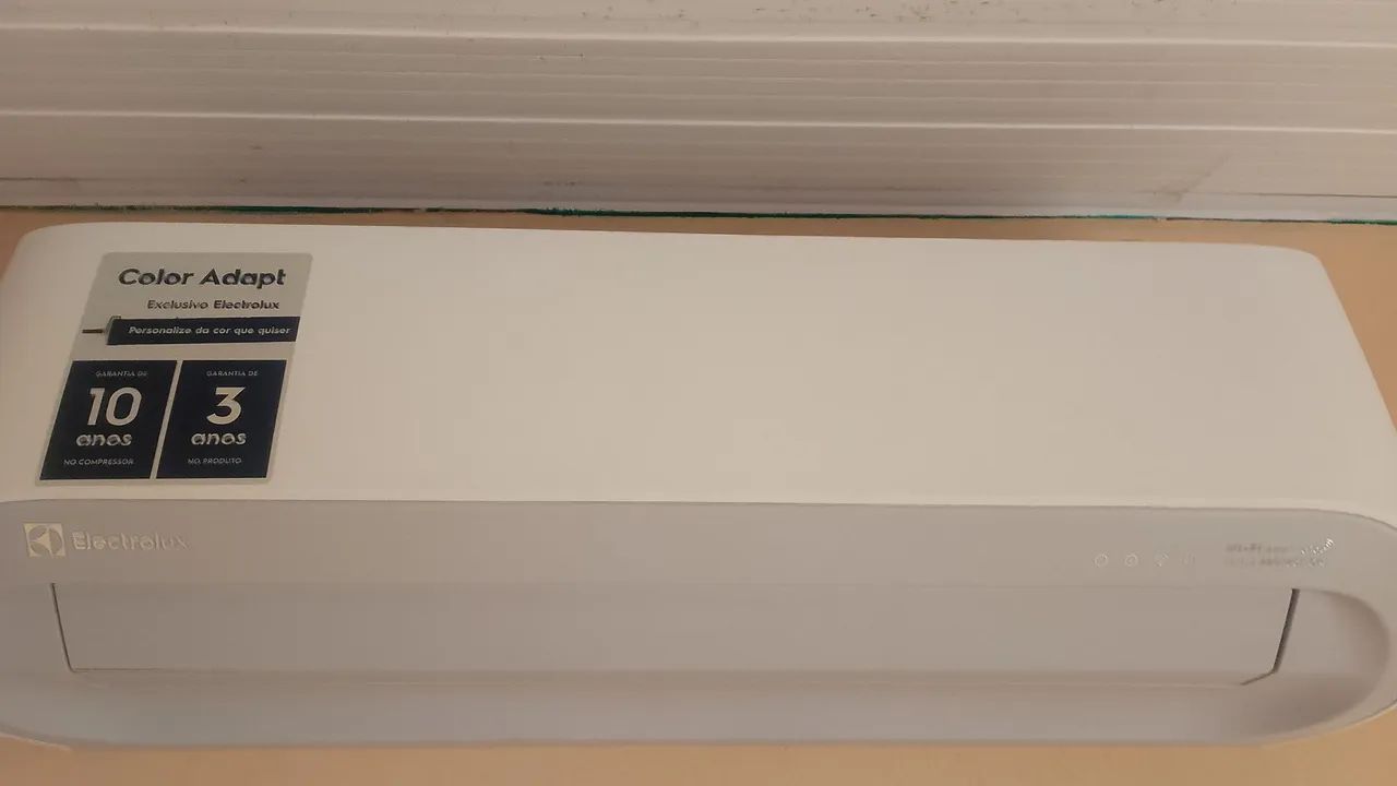 Ar-condicionado Eletrolux inverter 12 mil BTUs  - Foto 4