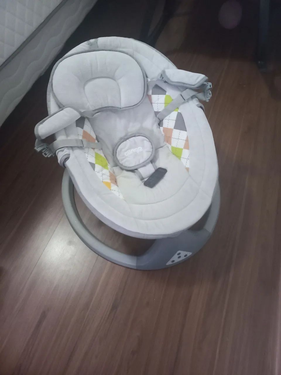 Cadeira Balanço Automática Infantil  - Foto 3
