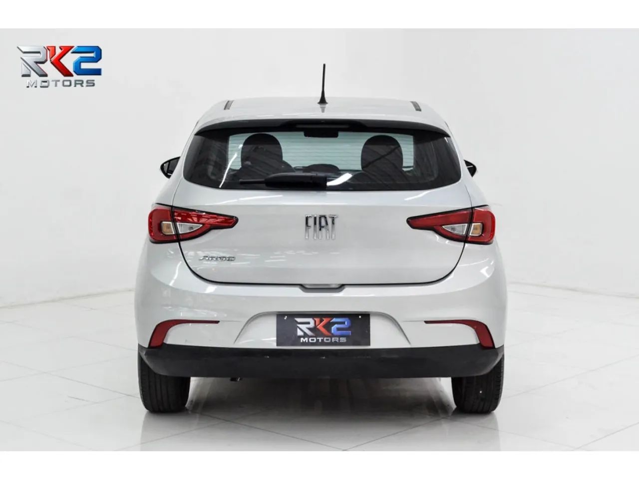 Fiat Argo Drive 1.0 Firefly 2022 - Foto 5