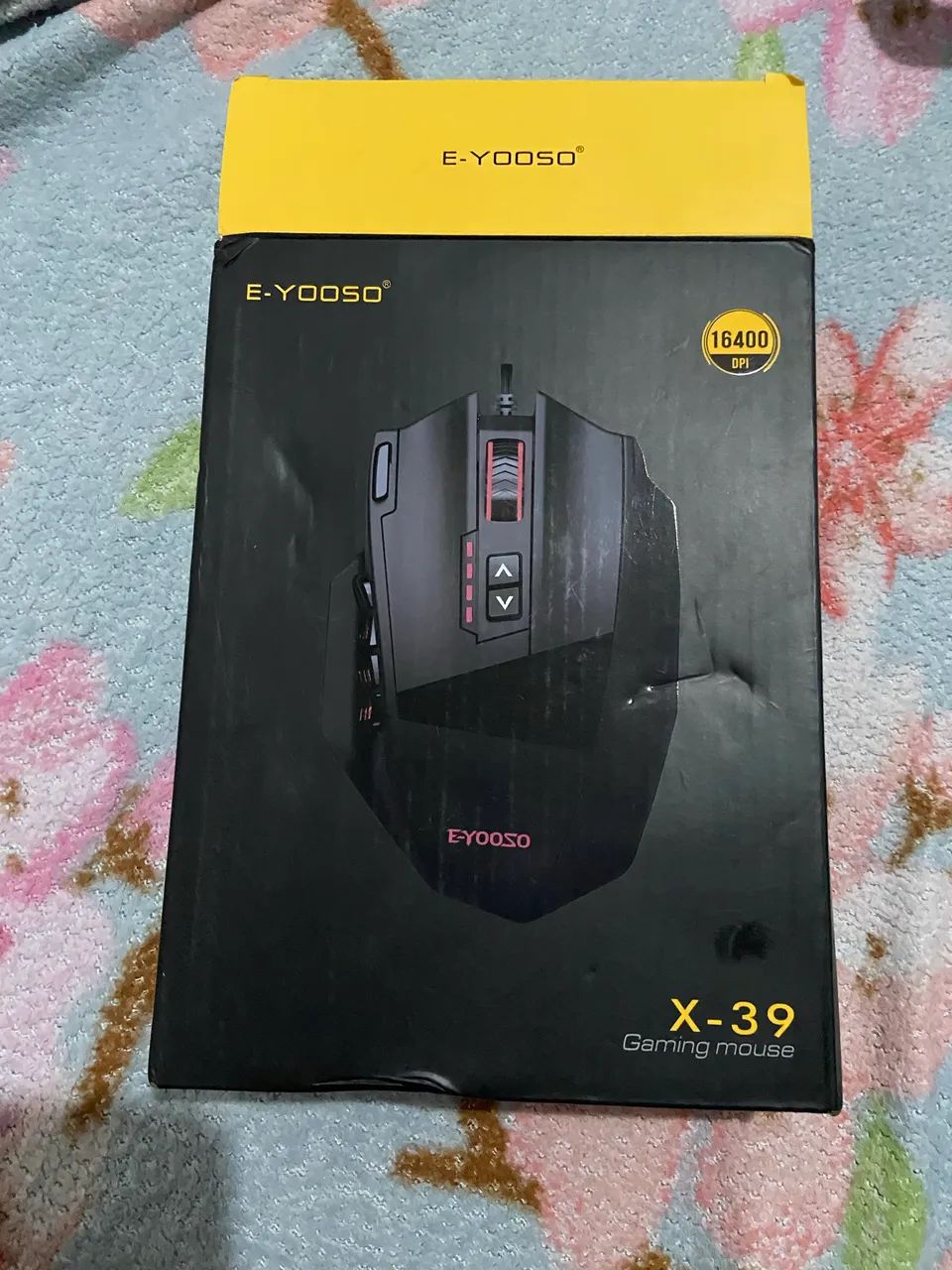 mouse gamer E-YOOSO X-39 - Foto 3