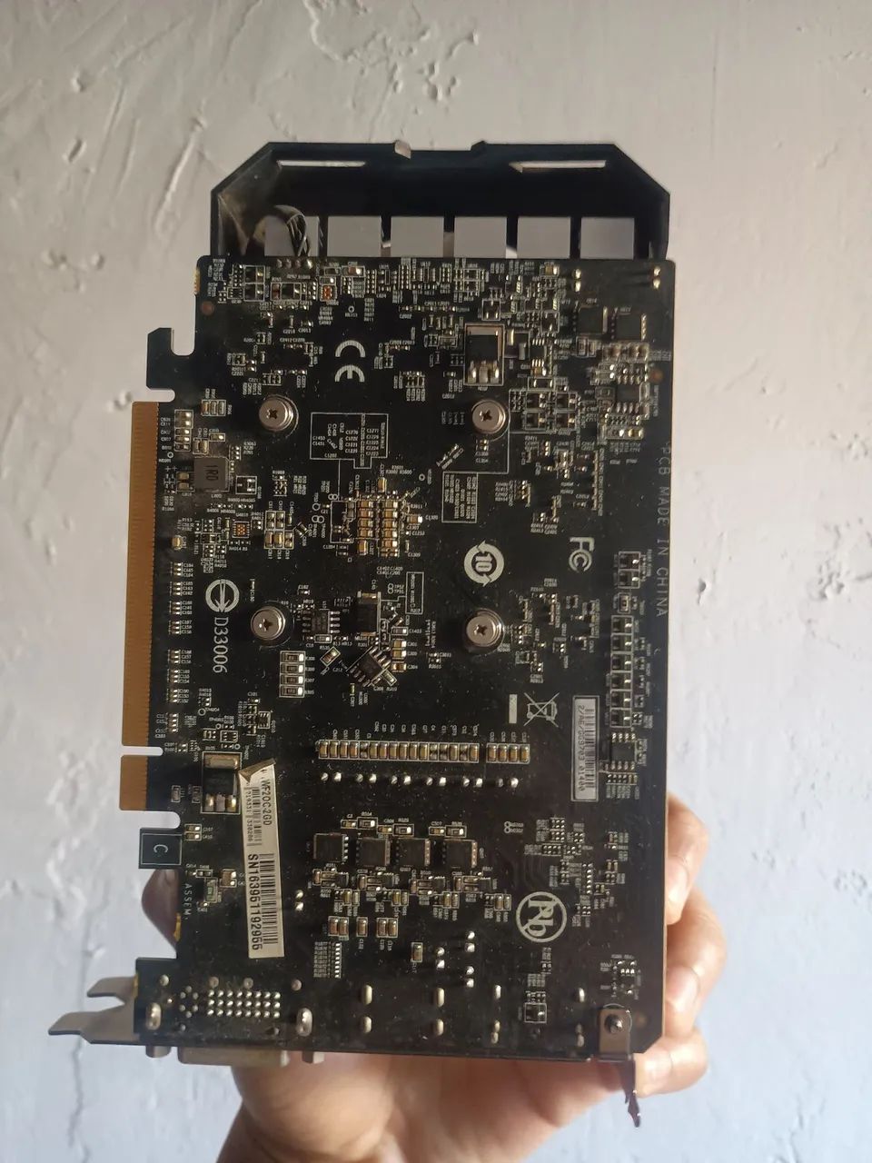 RX 460 2GB GDDR5 - Foto 3