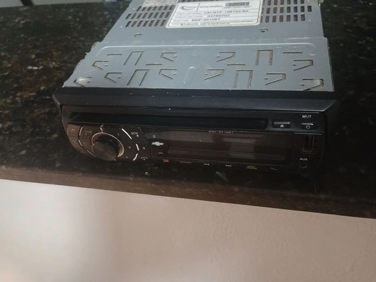 Aparelho de som com bluetooth, com saída sub - Foto 4