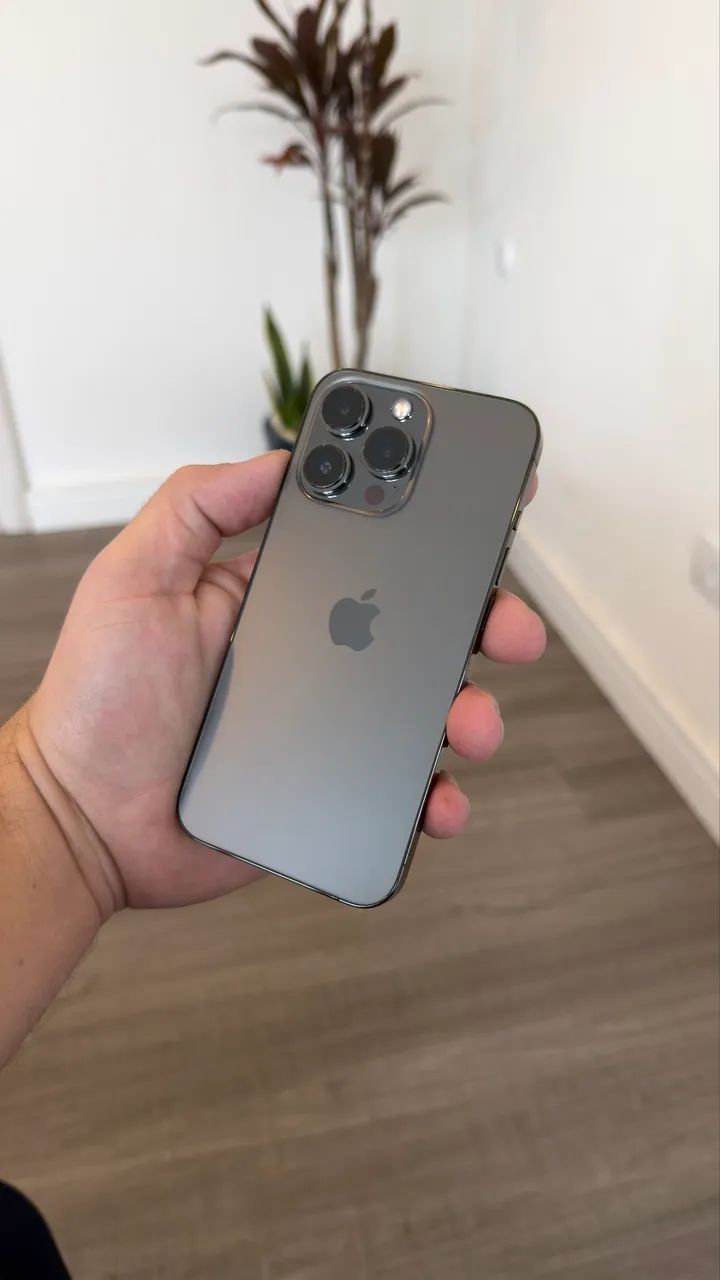 iPhone 13 Pro 128gb grafite 
