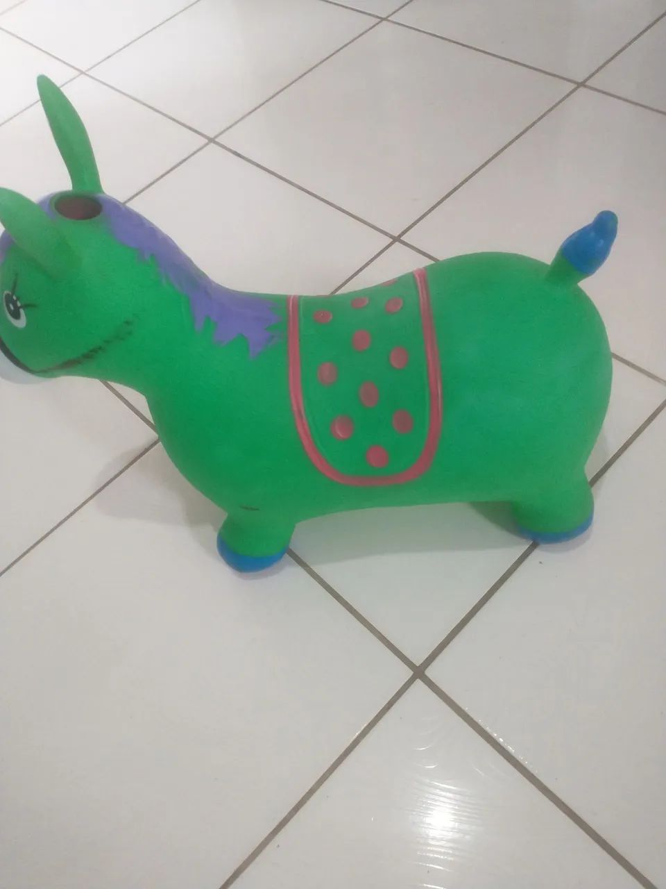 Vendo cavalinho.
