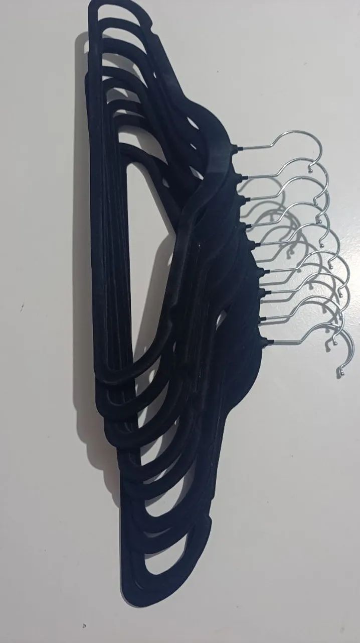 Cabides de roupa 