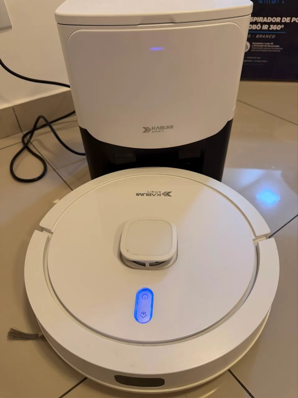 Robô smart 700 2