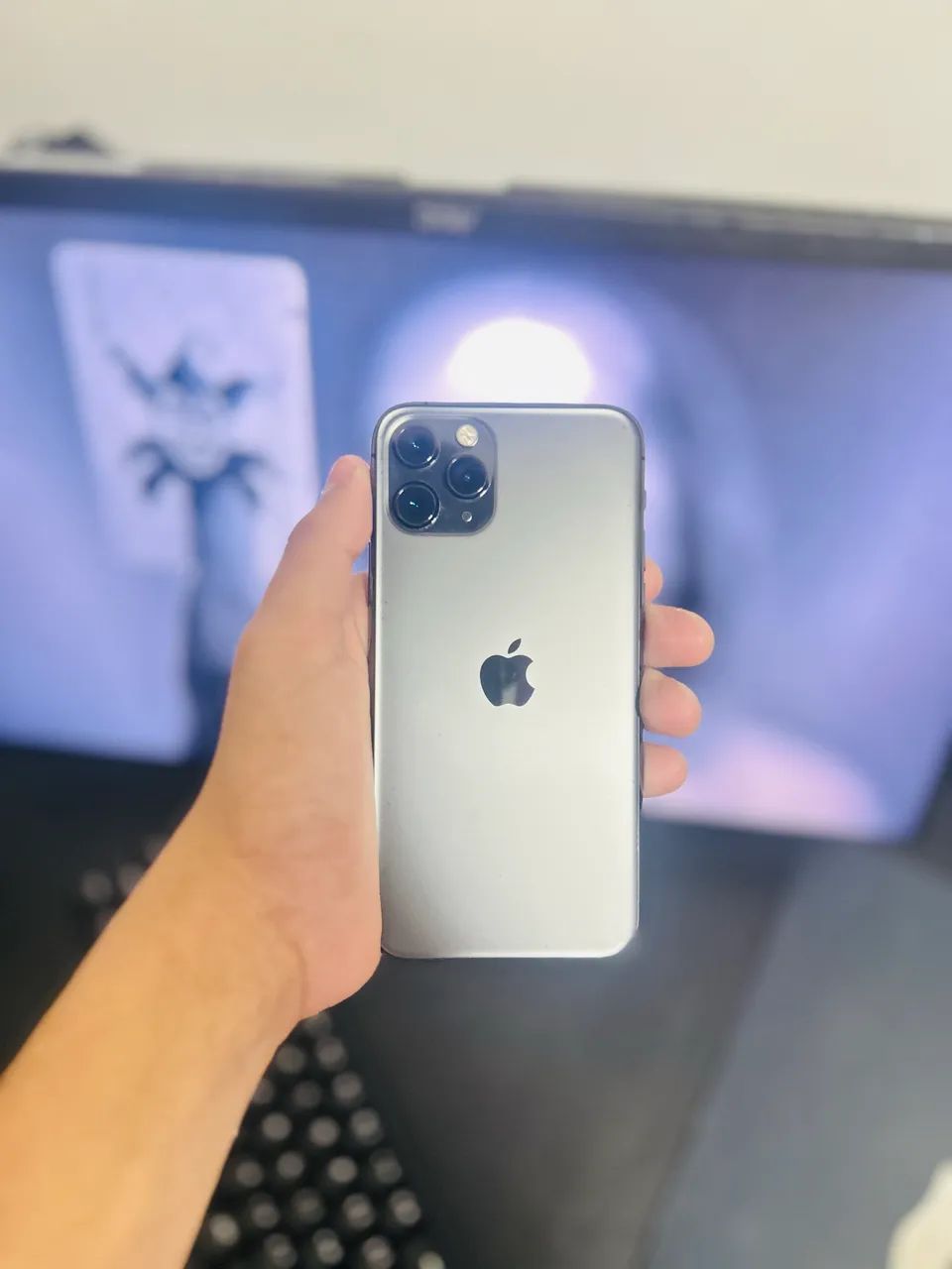 iPhone 11 Pro 256gb - Grafite