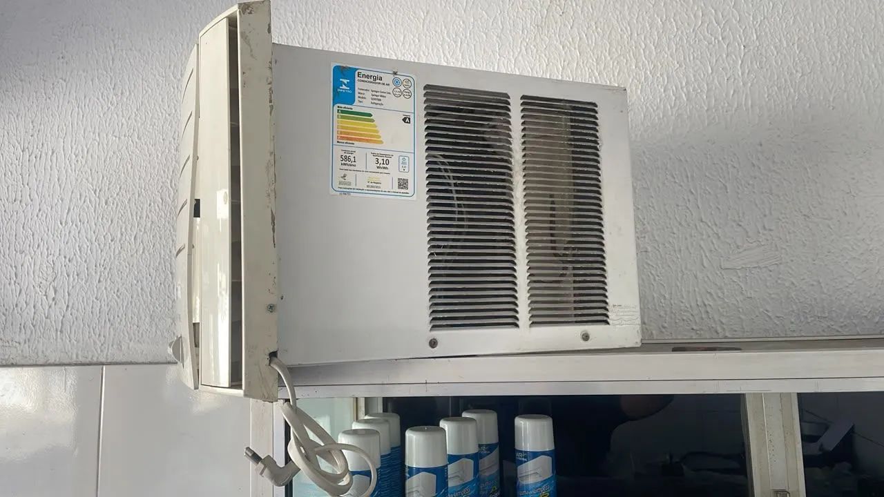 Ar condicionado de janela  - Foto 2