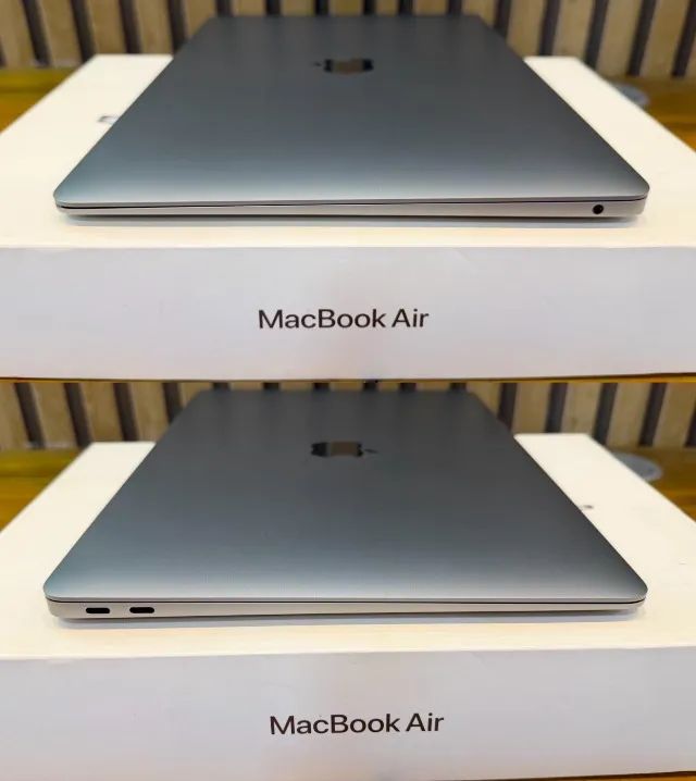 Apple MacBook Air M1 A2337 Bateria 100% com Caixa - Foto 5