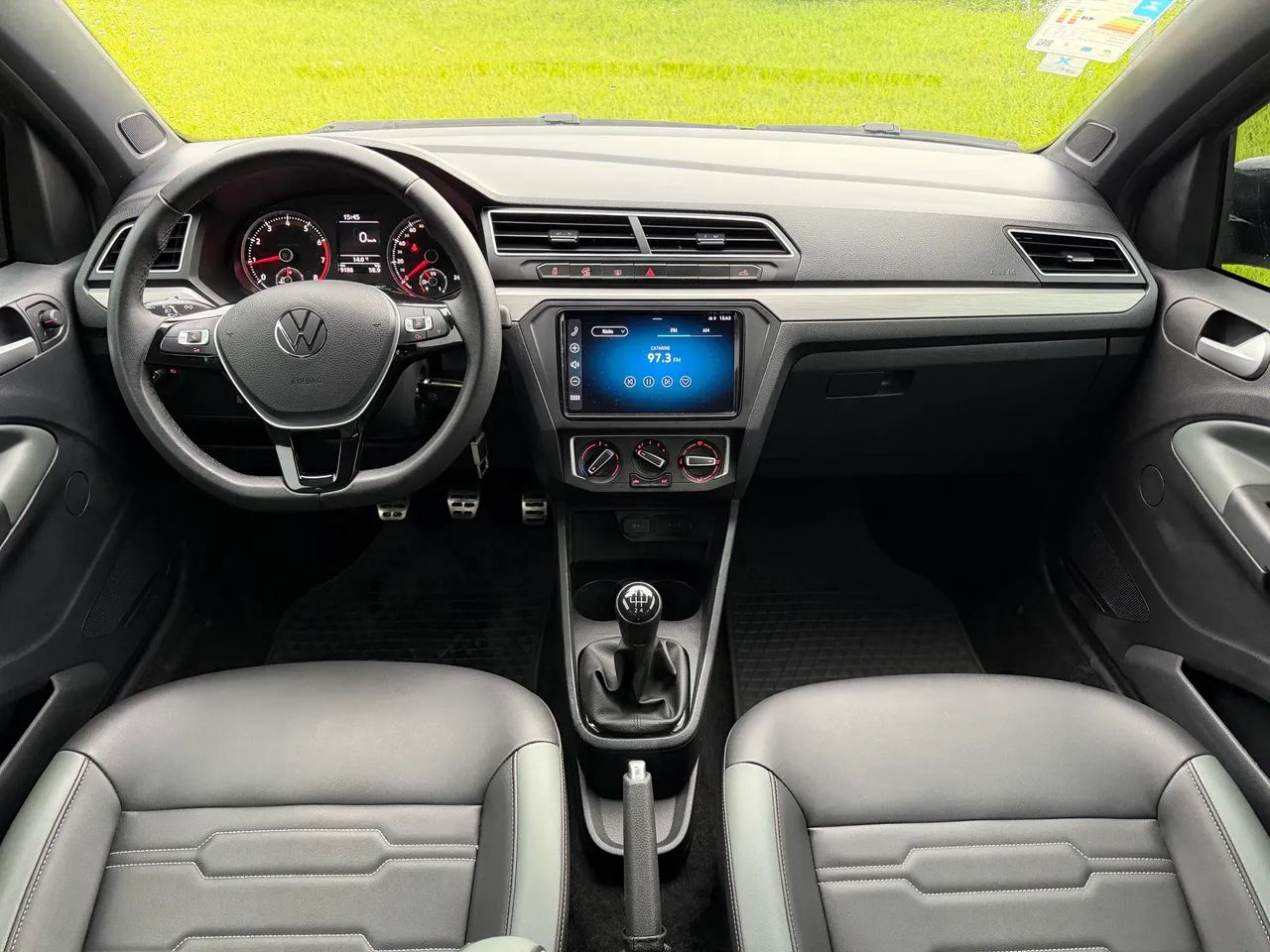 Volkswagen Saveiro Extreme 1.6 Flex 16V CD 2026 - Foto 11