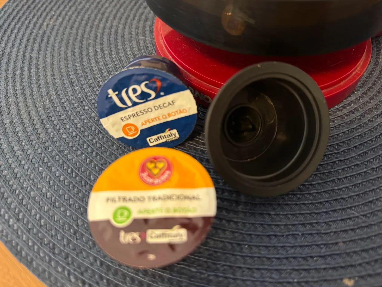 Máquina de café Dolce Gusto