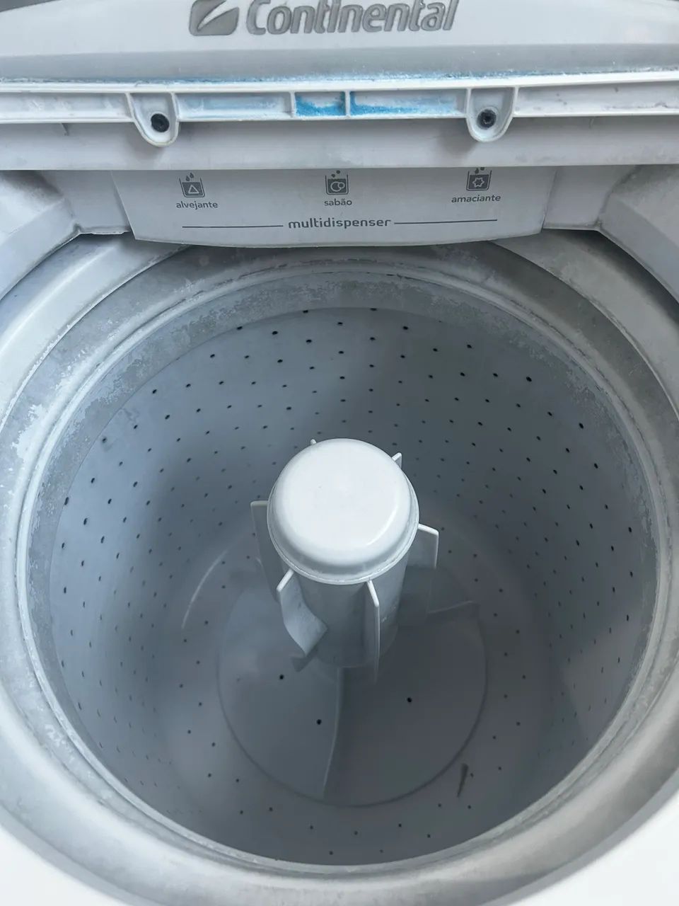 PERFEITA - MÁQUINA DE LAVAR CONTINENTAL  - Foto 4