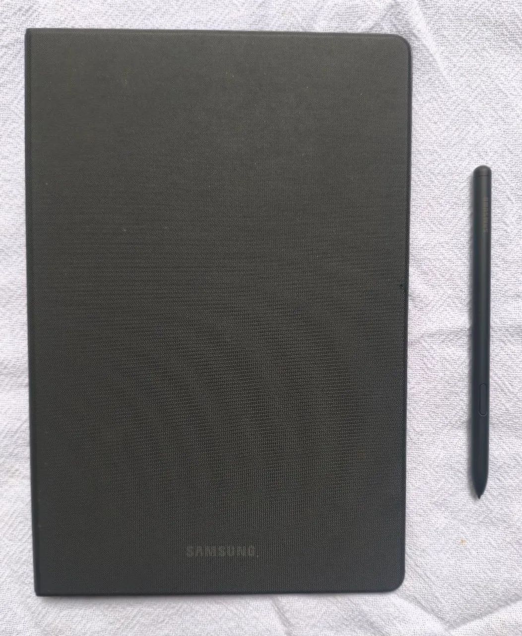TABLET SAMSUNG S6 LITE 128GB 5G - (USADO) - Foto 5