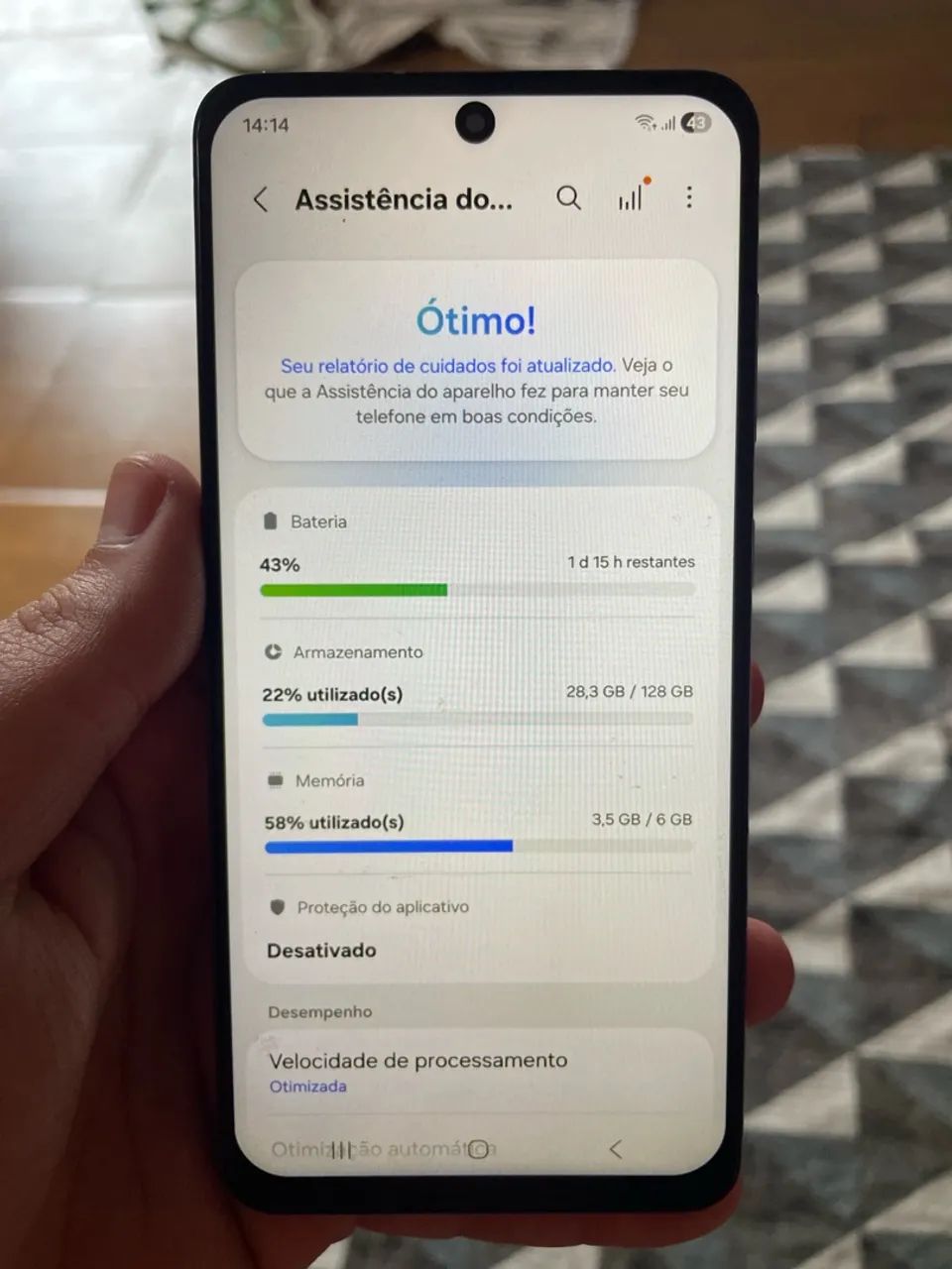 Samsung S21 fe - 128GB - 5G - Foto 3