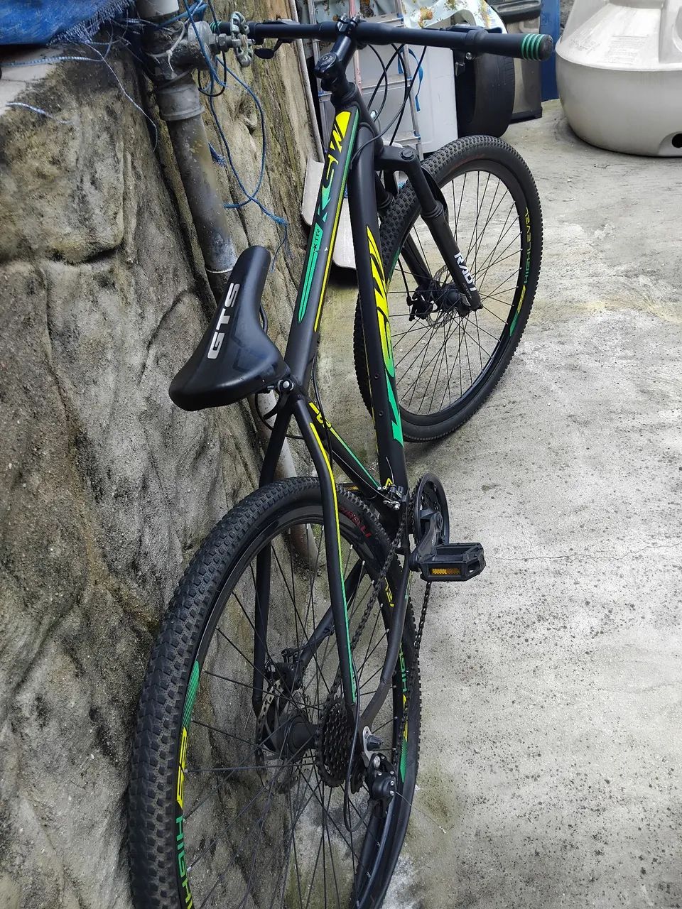 Bicicleta aro 29  - Foto 4