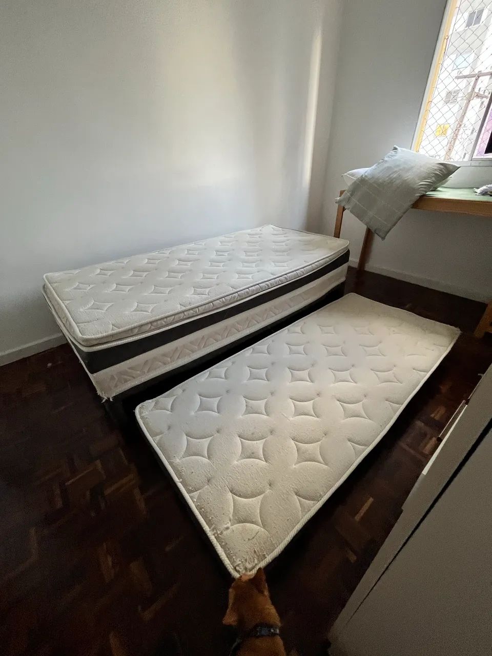 Cama de solteiro 