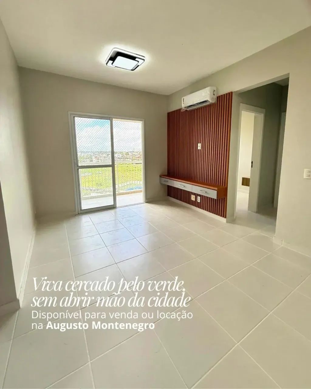 Apartamento | 02 Quartos | 02 Vagas | Modulados e Split | Parque Verde - Foto 4