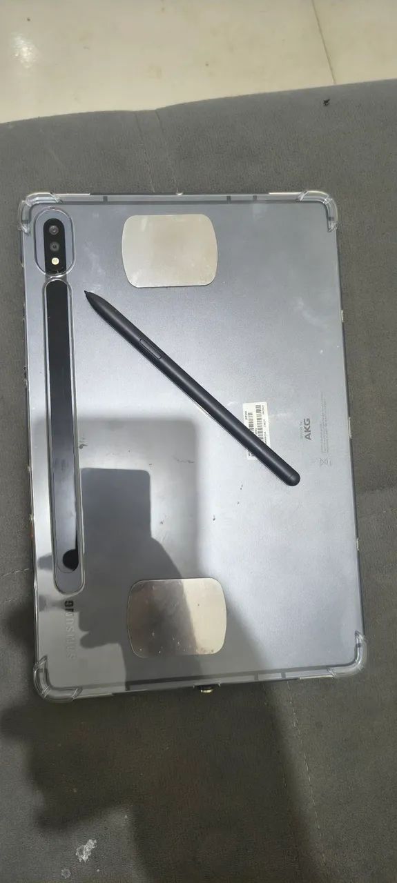 Galaxy Tab S7 (NÃO é o fe) - Foto 5