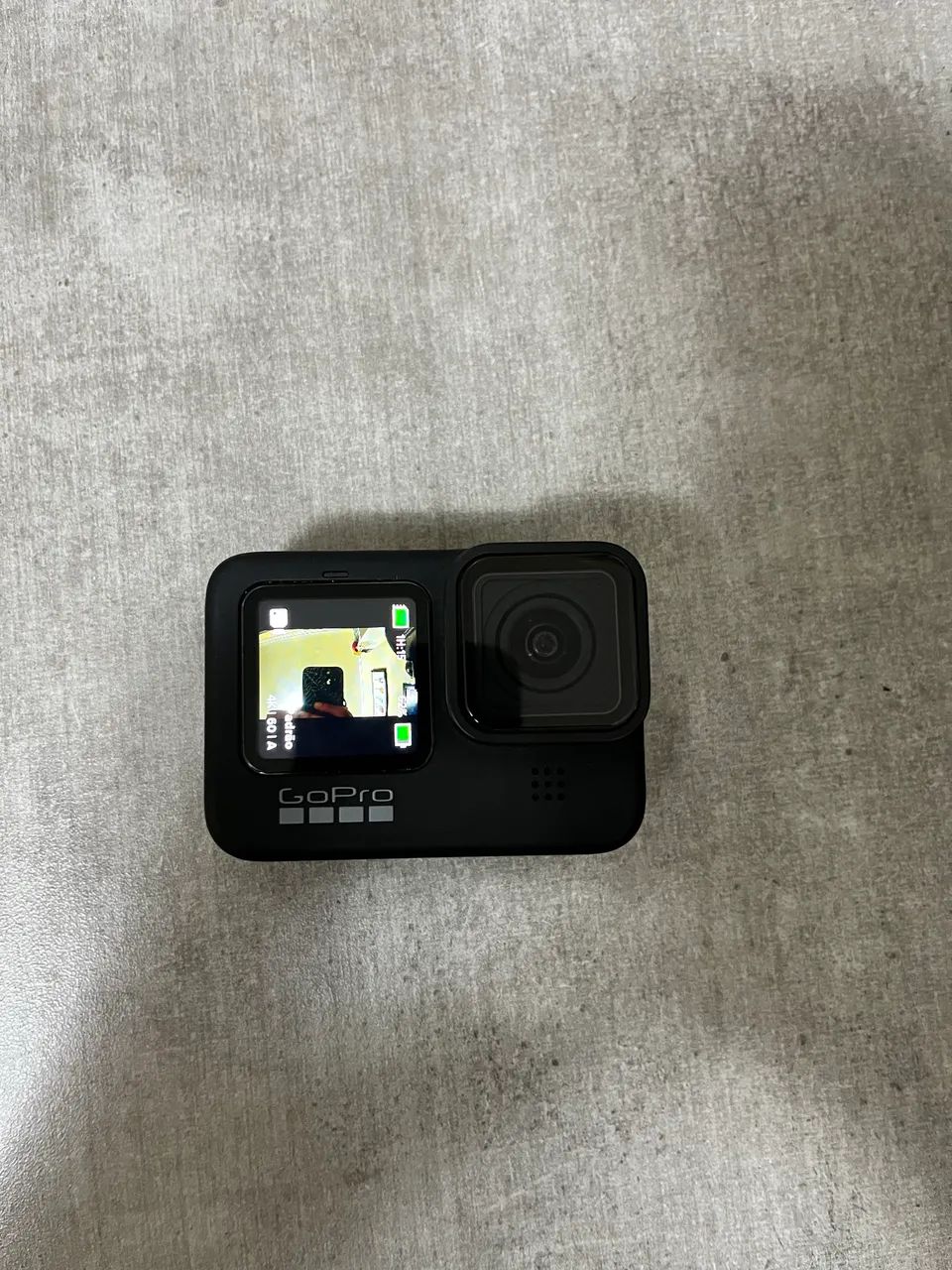 Câmera go pro hero 9 Black 