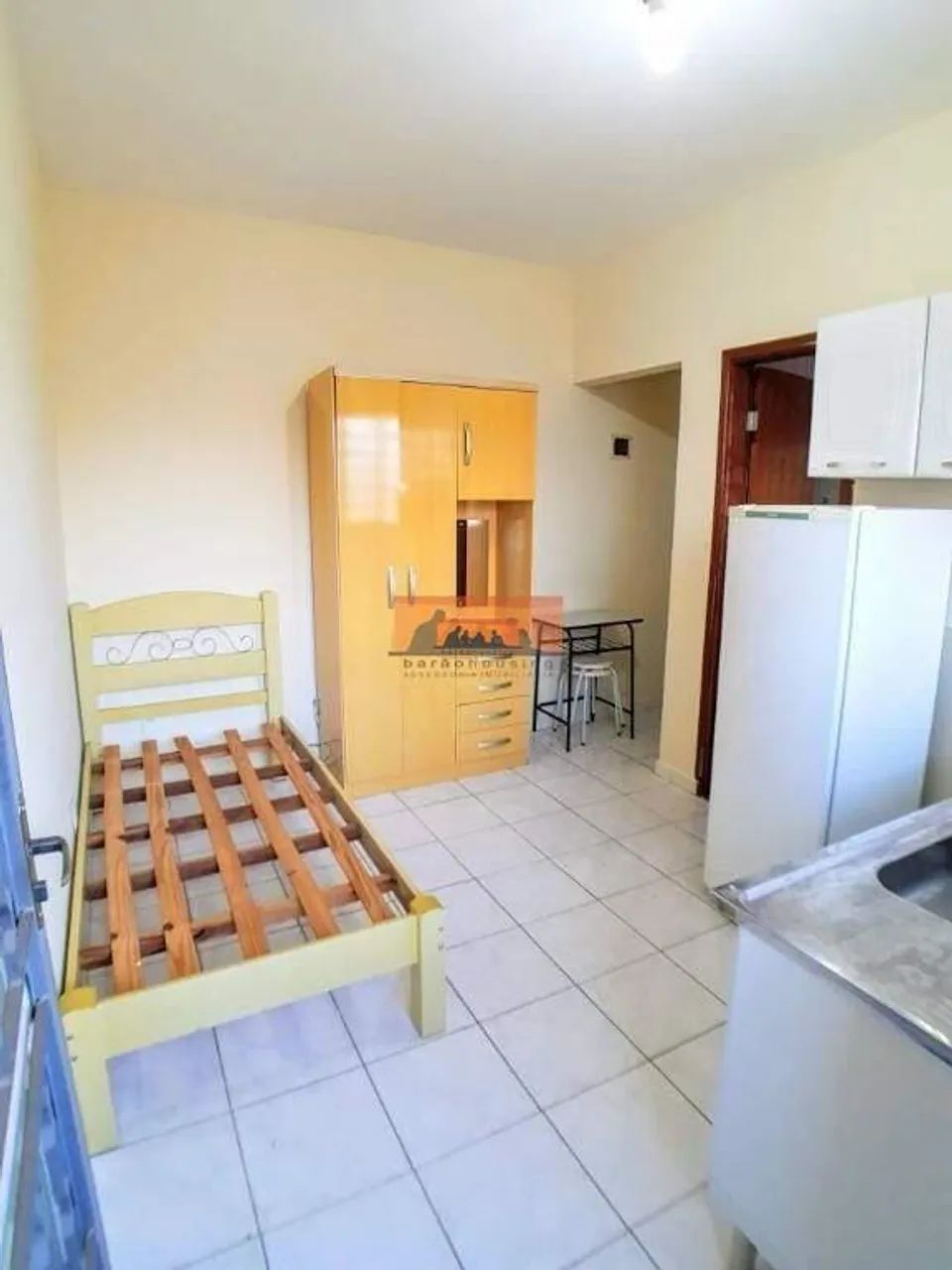 Kitnet para Locação 1 Quarto, 15M², Cidade Universitária, Campinas - SP - Foto 3