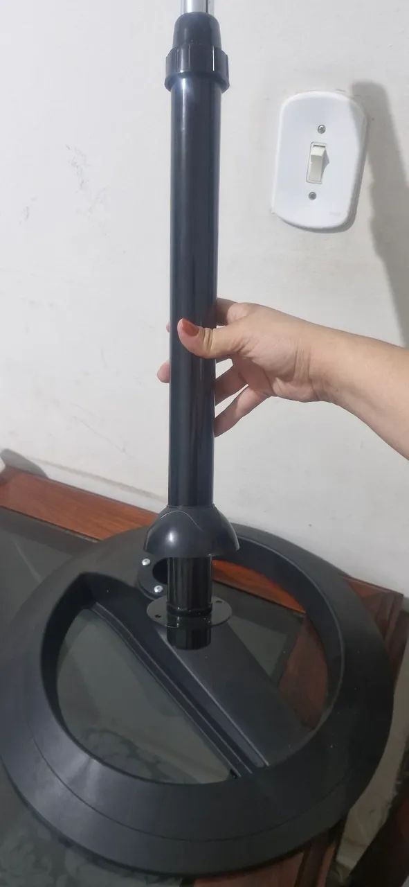 Base de ventilador 