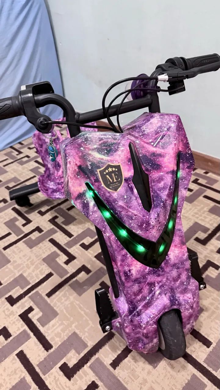 Triciclo elétrico  - Foto 4