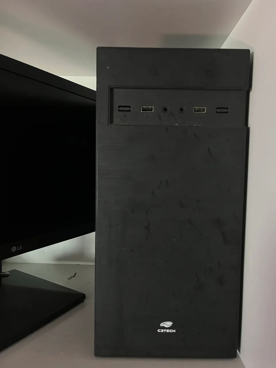 COMPUTADOR DE MESA COMPLETO - Foto 2