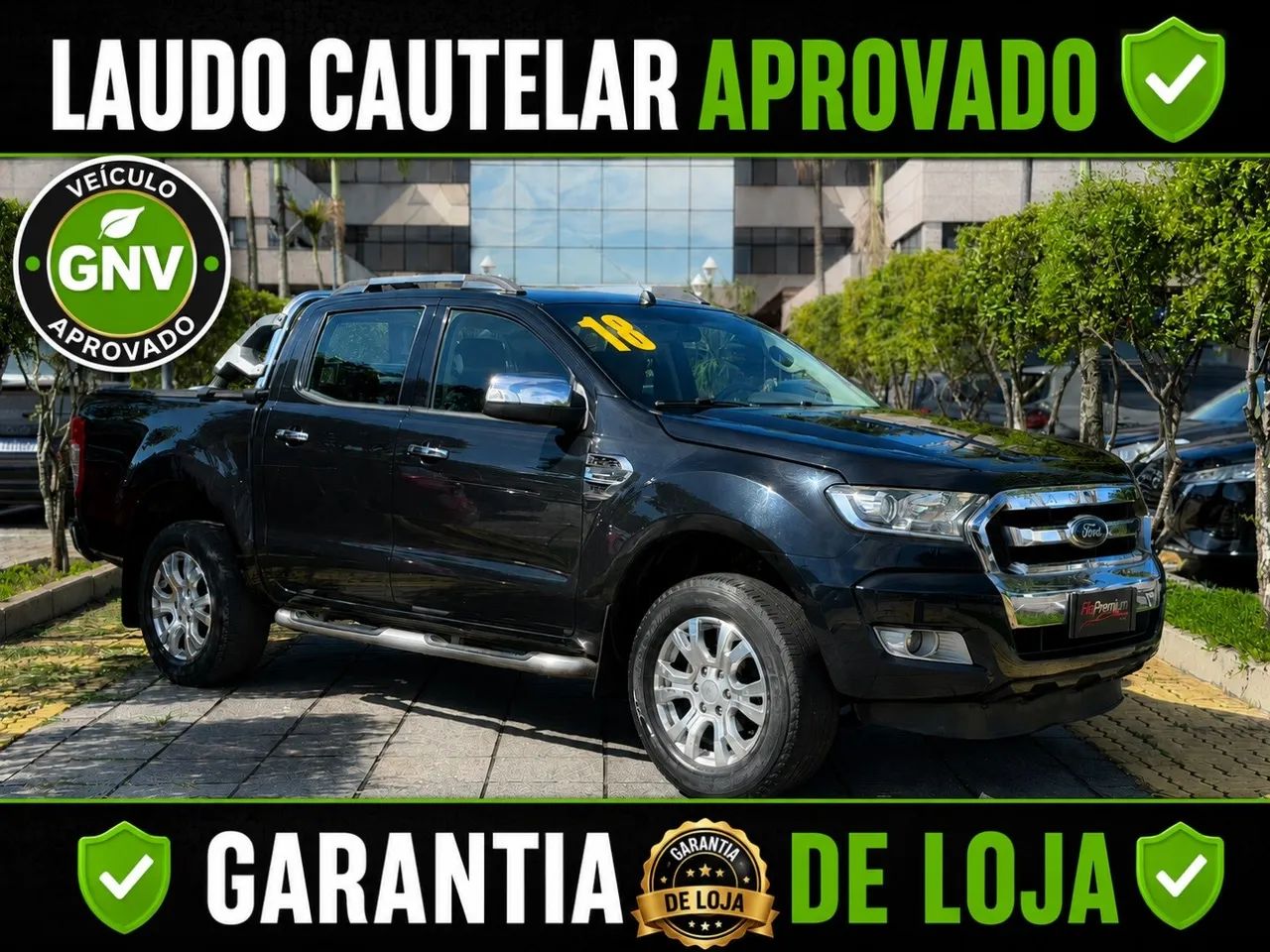 Ford Ranger 2018
