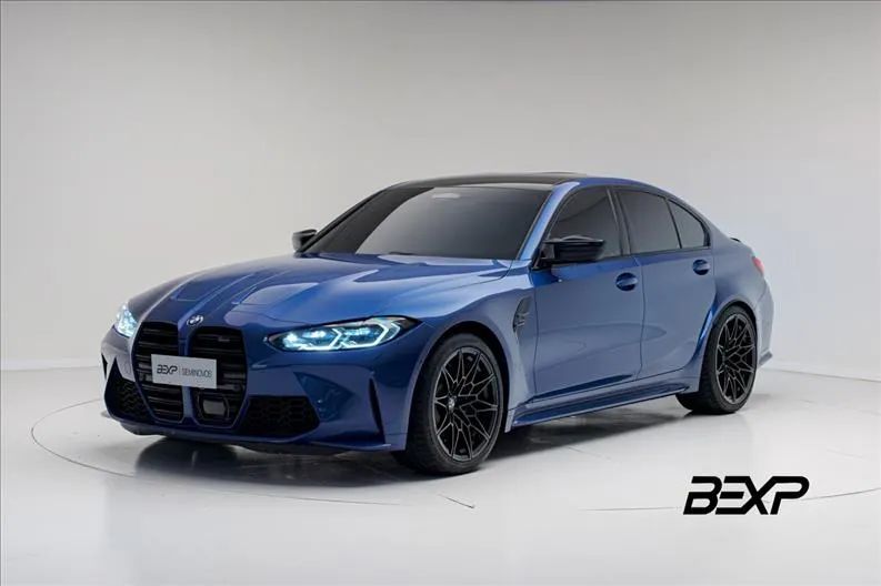 BMW M3 Competition M 3.0 Bi-TB 510cv 2023