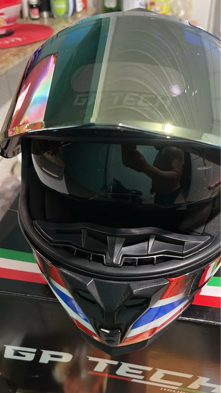 Capacete  - Foto 5