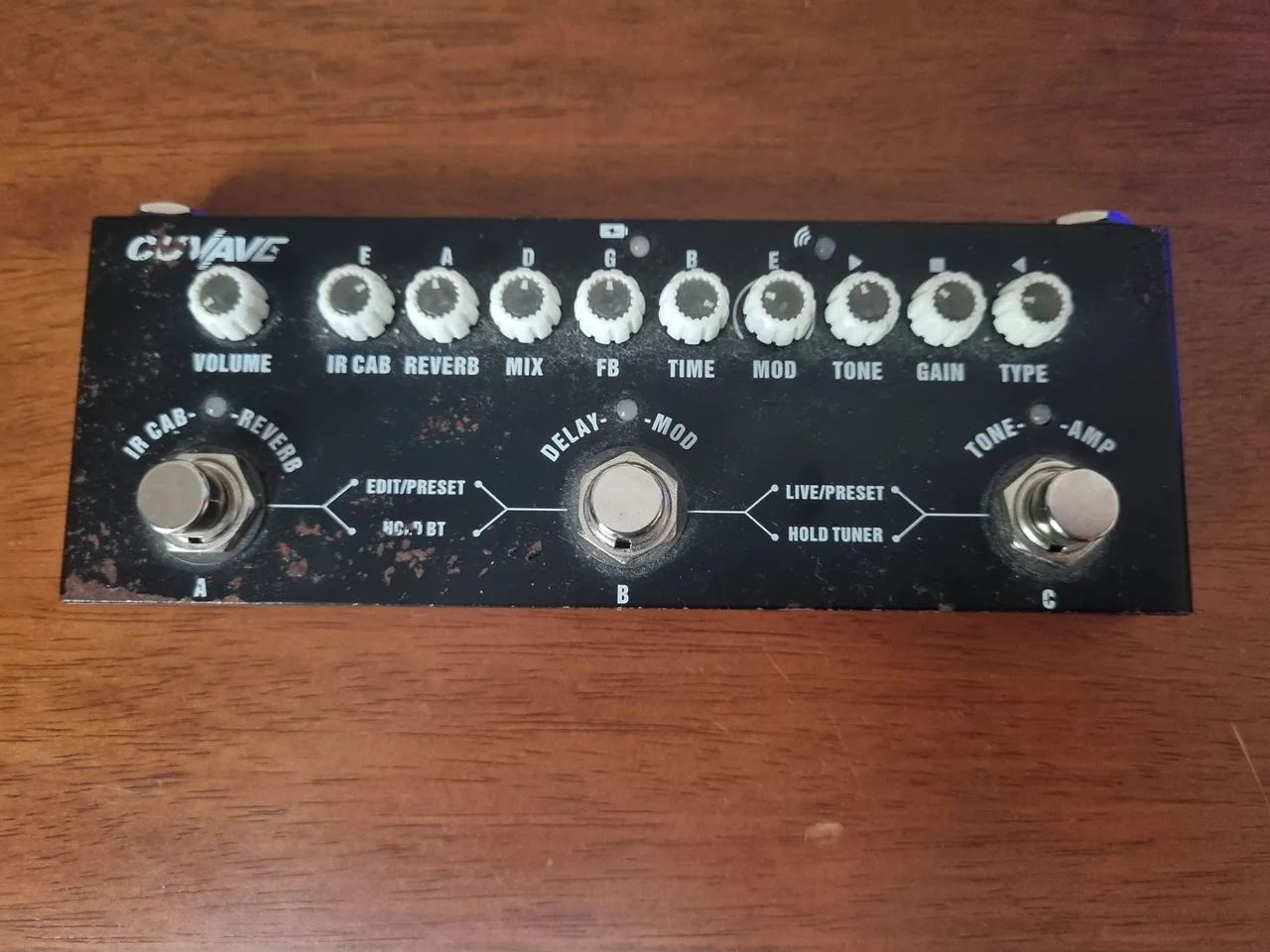 Pedal cuvave - Foto 2