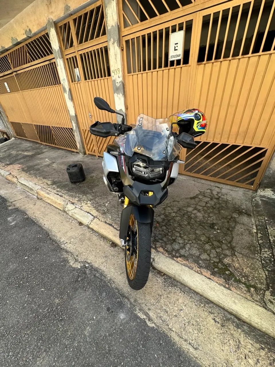 F850 sem detalhes  - Foto 3