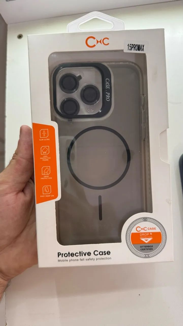 Capas iPhone 15 Pro Max - Foto 3