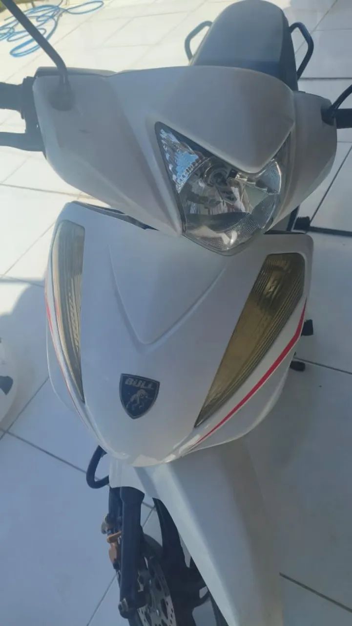 Vendo moto Bull  - Foto 5