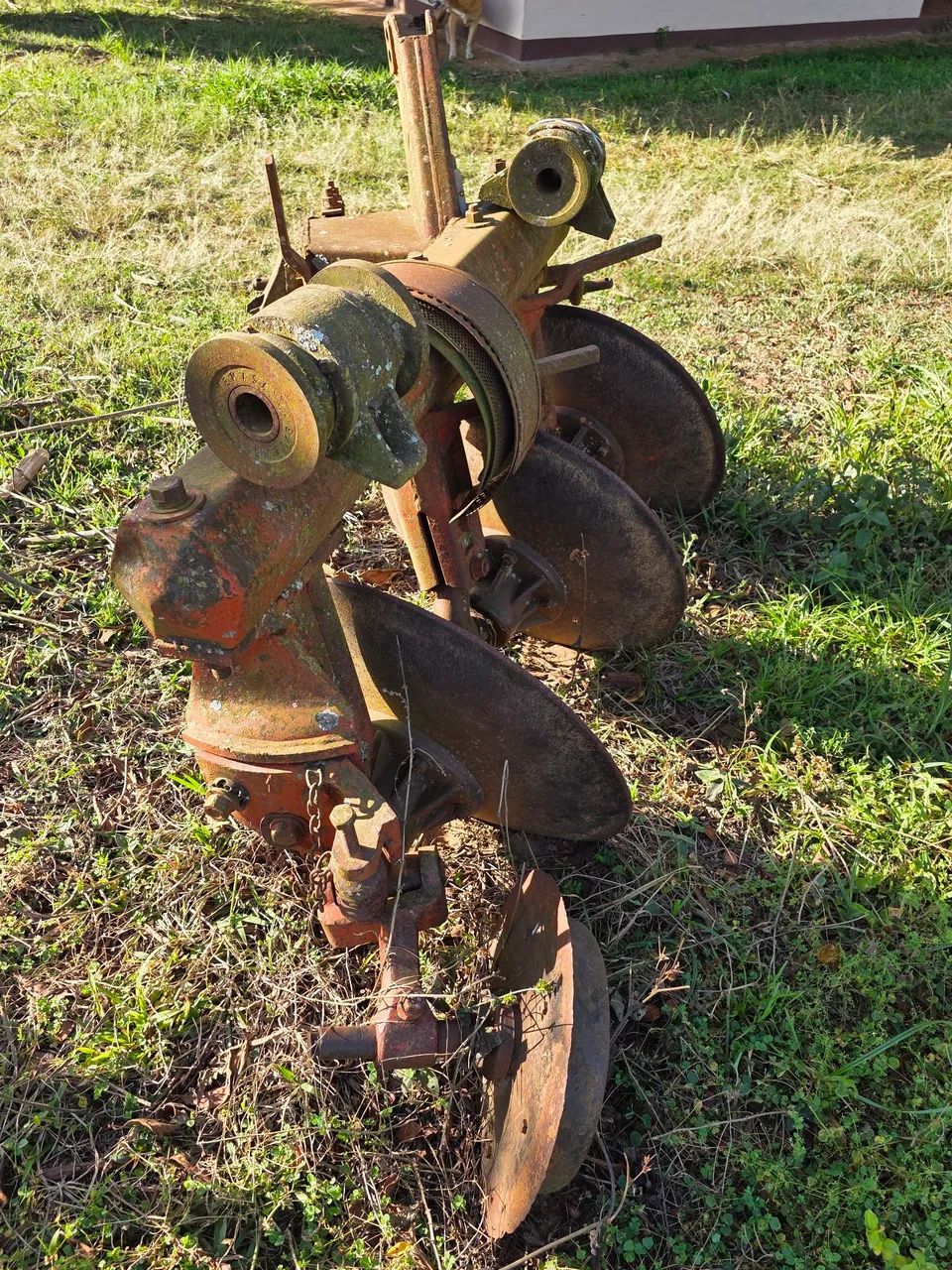 Arado 3 bacias  - Foto 4