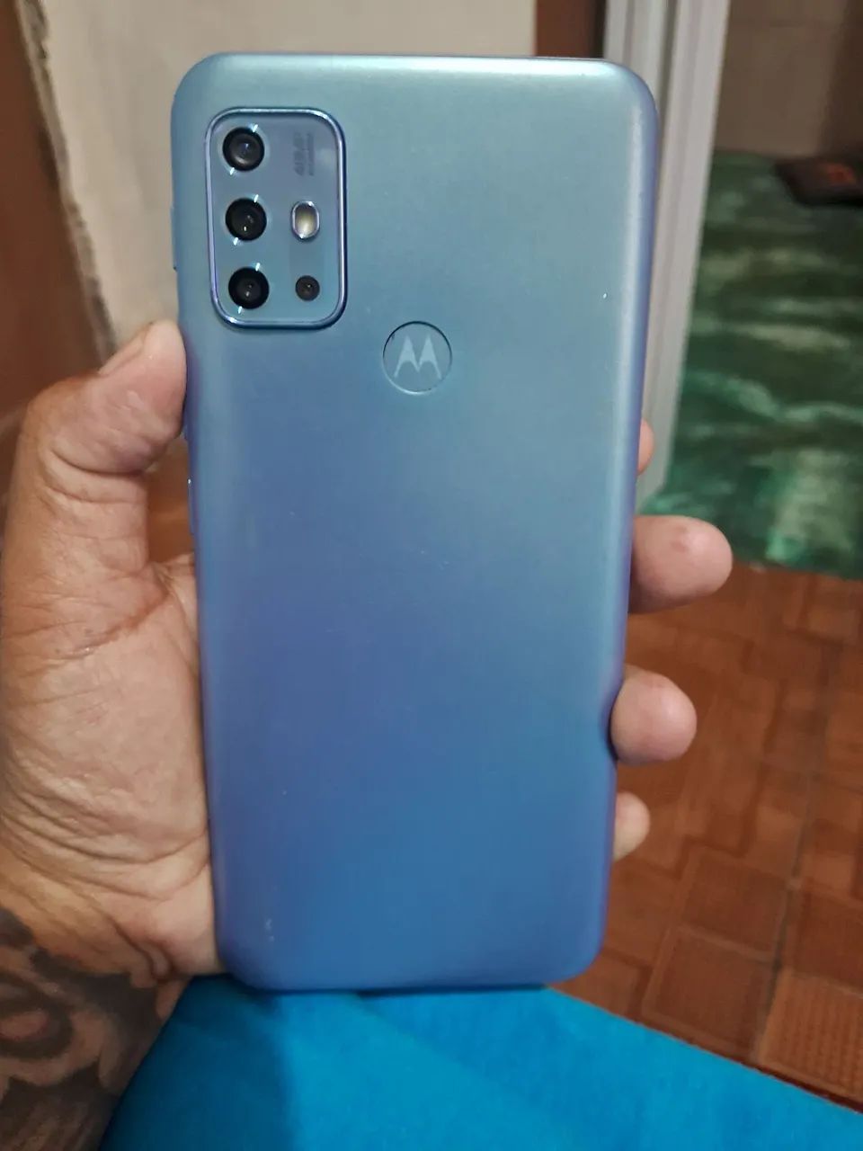 Celular moto g20