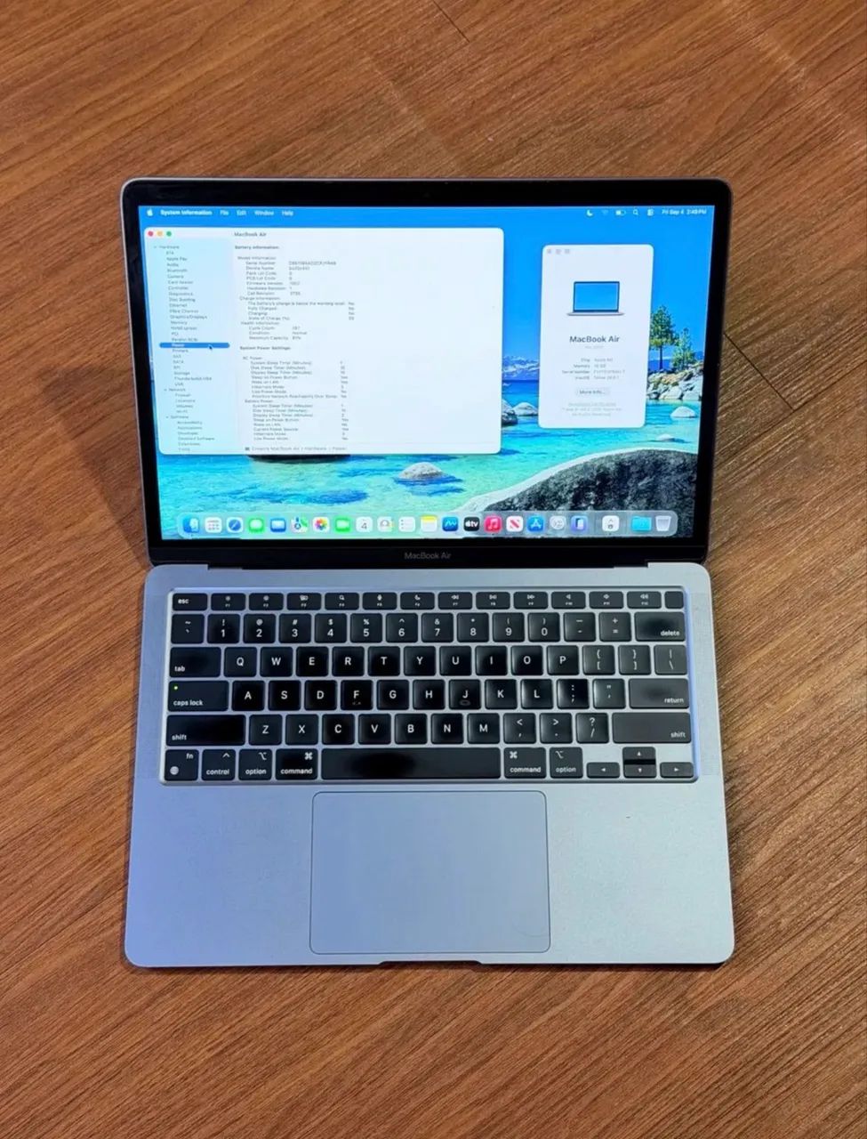 MacBook Air M1 2020 - Foto 3