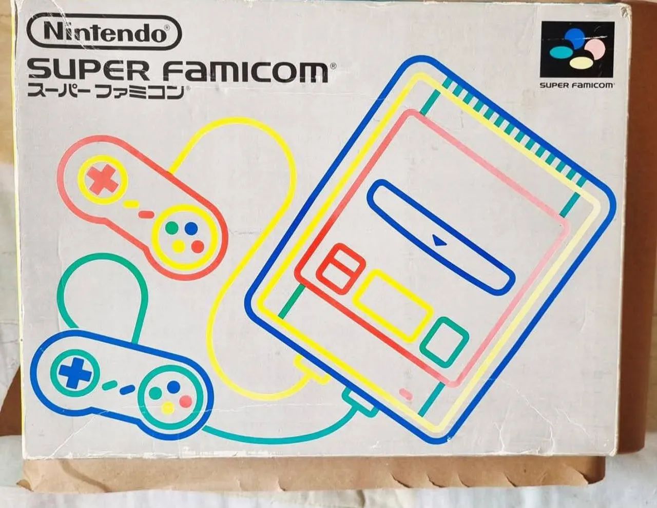 Super Famicom 