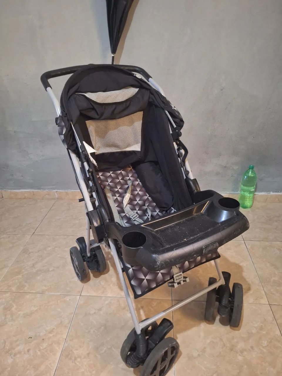 Carrinho de bebê  - Foto 2