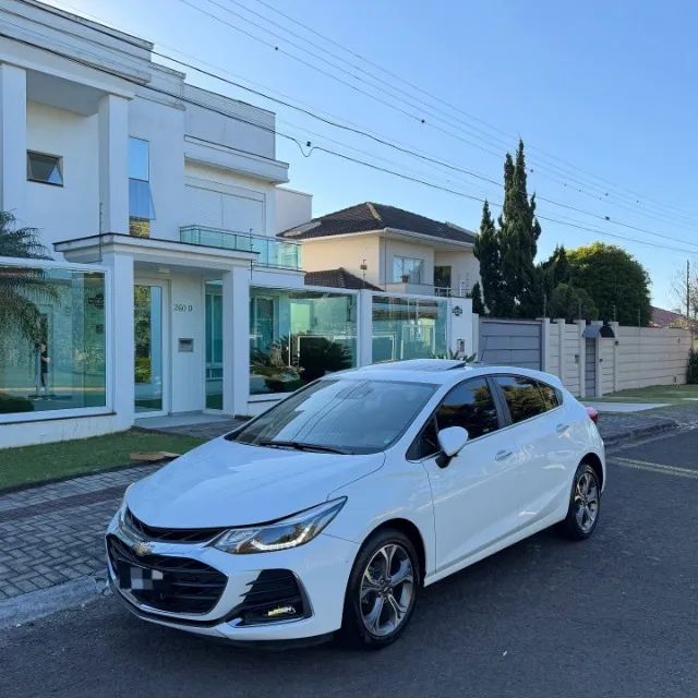 Chevrolet Cruze 2020
