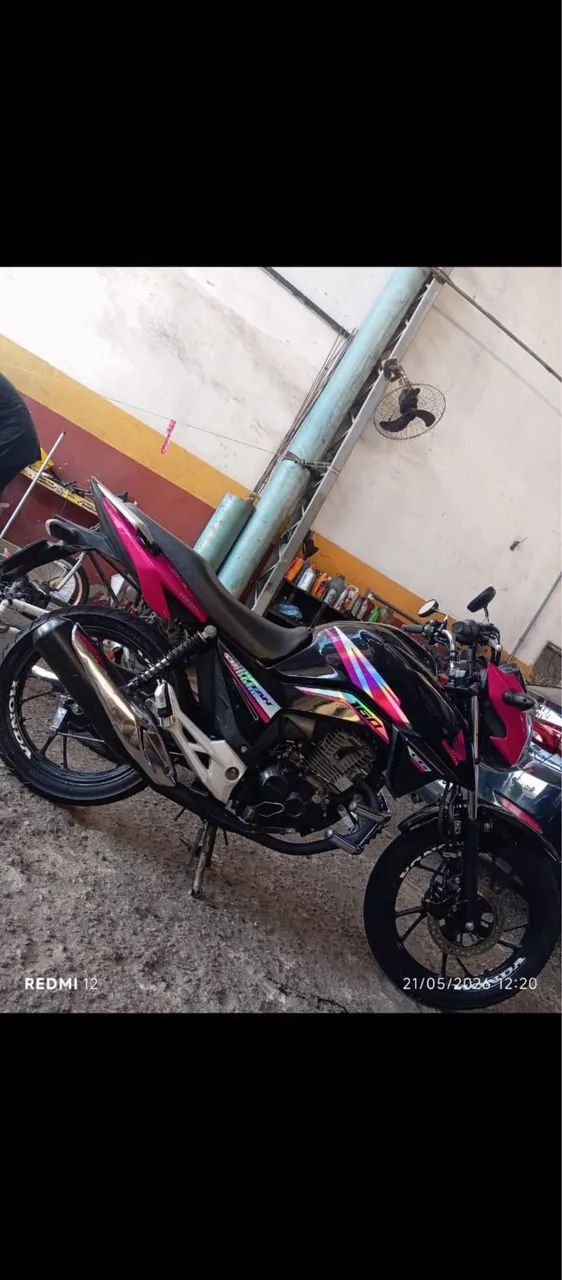 Moto extra ( projeto) - Foto 5