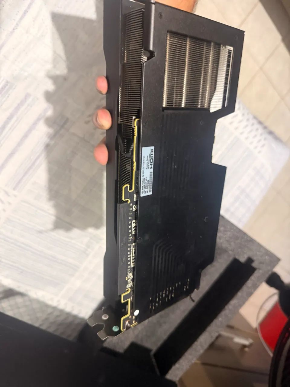 XFX RX 9070 OC 16GB - Foto 2